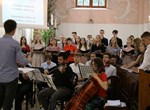 Misa zahvalnica na kraju akademske godine u varaždinskoj katedrali
